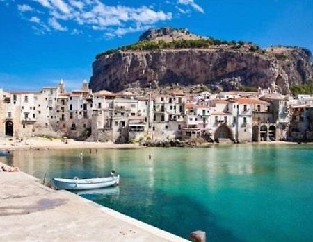 Апартаменти Veterani Cefalu 75 Екстер'єр фото